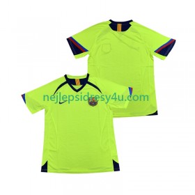 Fotbalový Dres FC Barcelona 2006 Retro Venkovní 2005